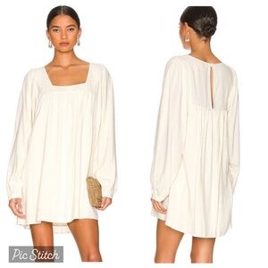 Sancia The Mayson long sleeve long sleeve mini dress